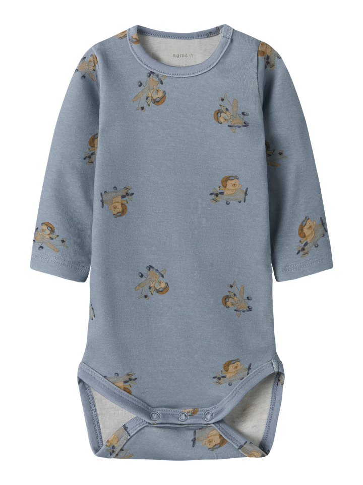 NBMKINOK LS BODY