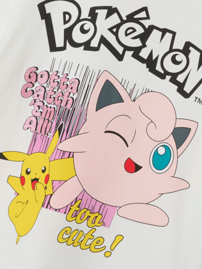 NKFSELMA POKEMON T-SKJORTE