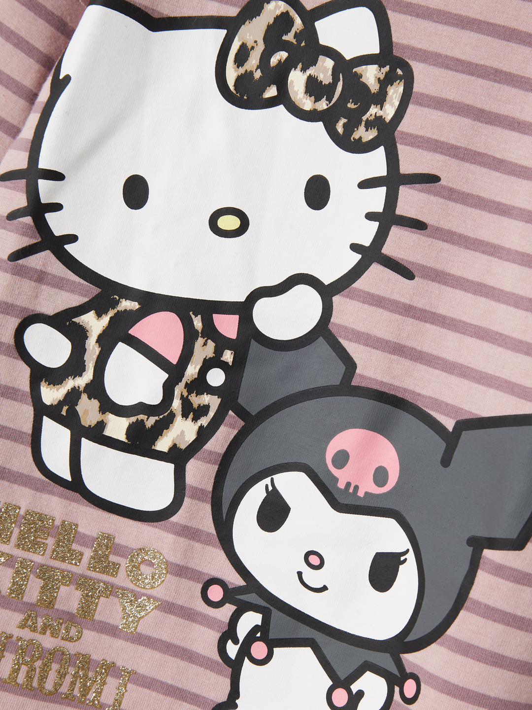 NMFASANNA HELLOKITTY TYNN GENSER