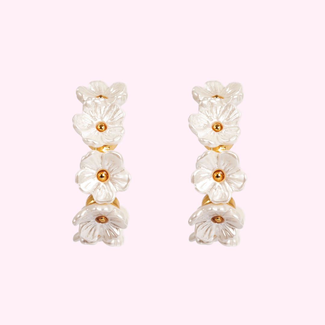 Hoops, Seven Blooms