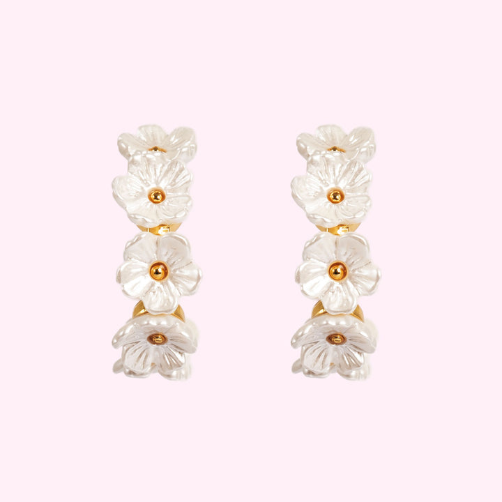 Hoops, Seven Blooms