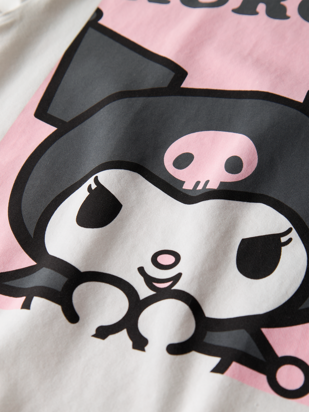 NKFAKISA KUROMI T-SKJORTE