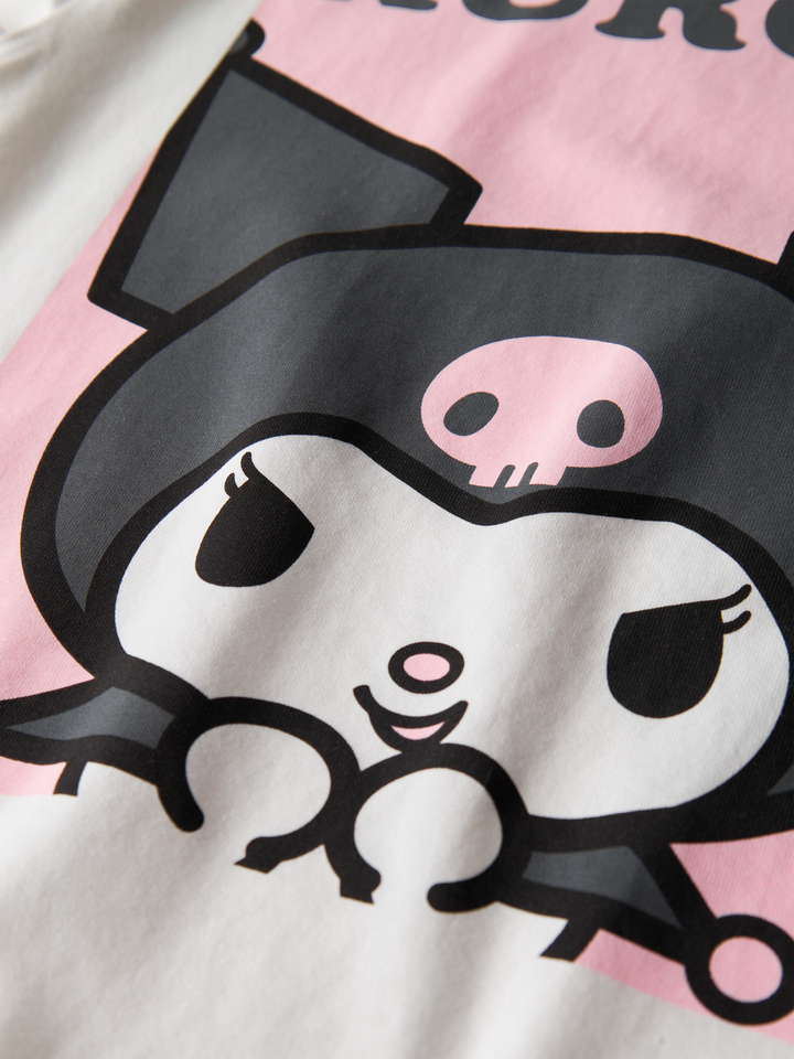 NKFAKISA KUROMI T-SKJORTE