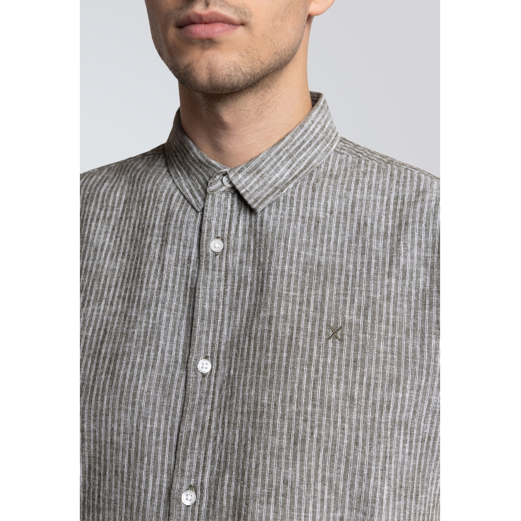 Luca Striped S/s Shirt