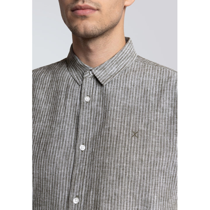 Luca Striped S/s Shirt
