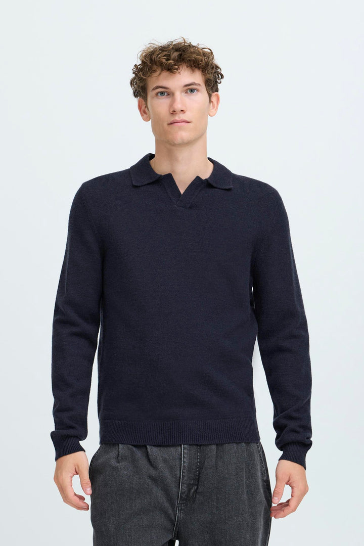 Cfkarl Polo Knit