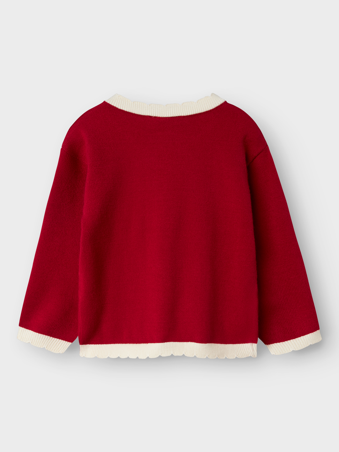 NMFRALBO KNIT CARDIGAN