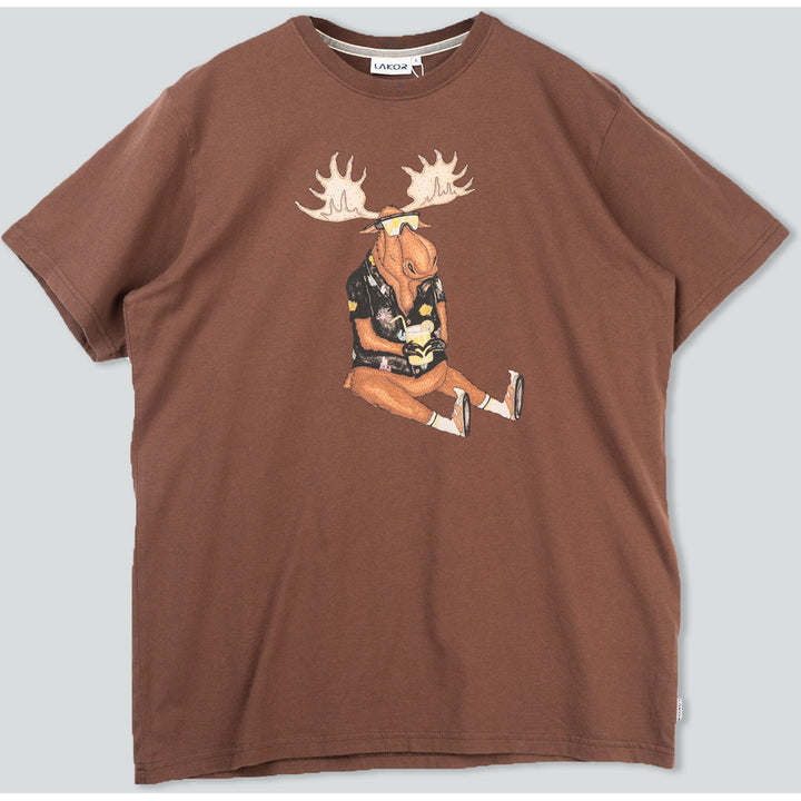 Booze Moose T-shirt