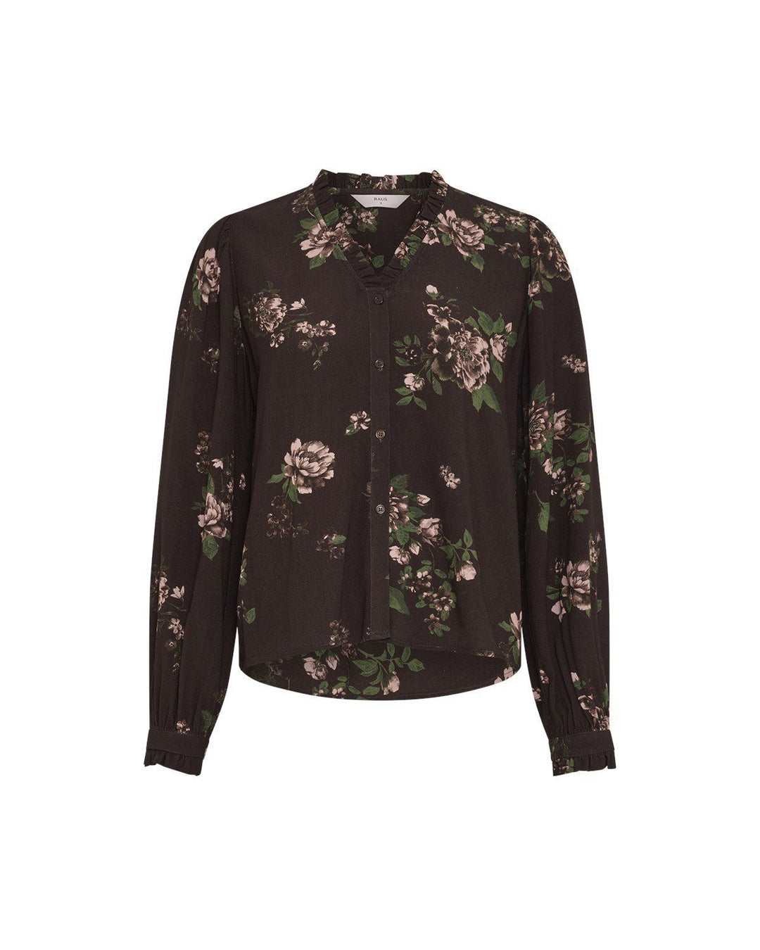 Rausirene V Shirt Aop