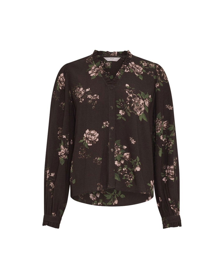 Rausirene V Shirt Aop