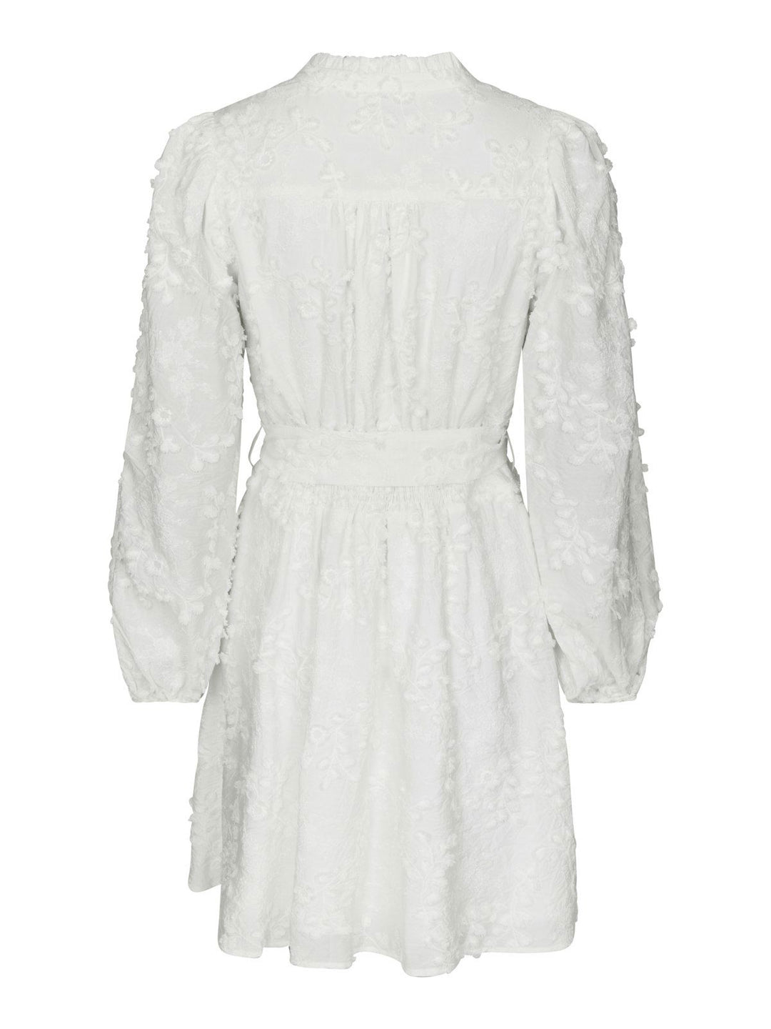 Monnie Embroidery Dress