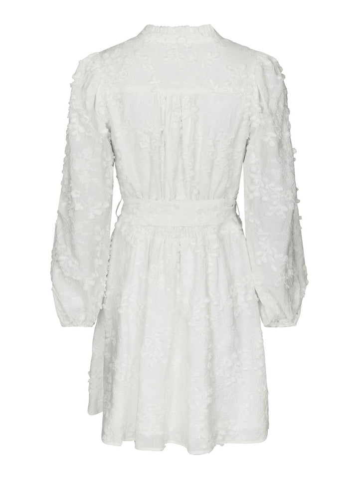 Monnie Embroidery Dress