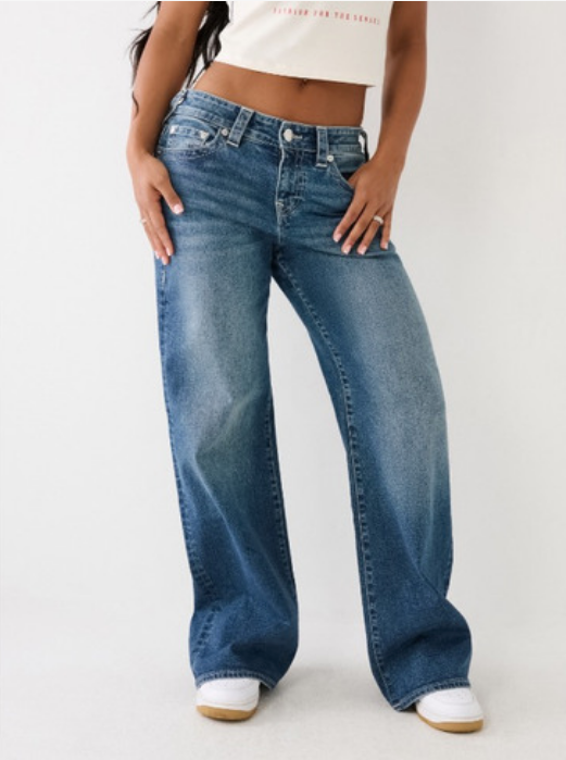 Bobbi Baggy Jean