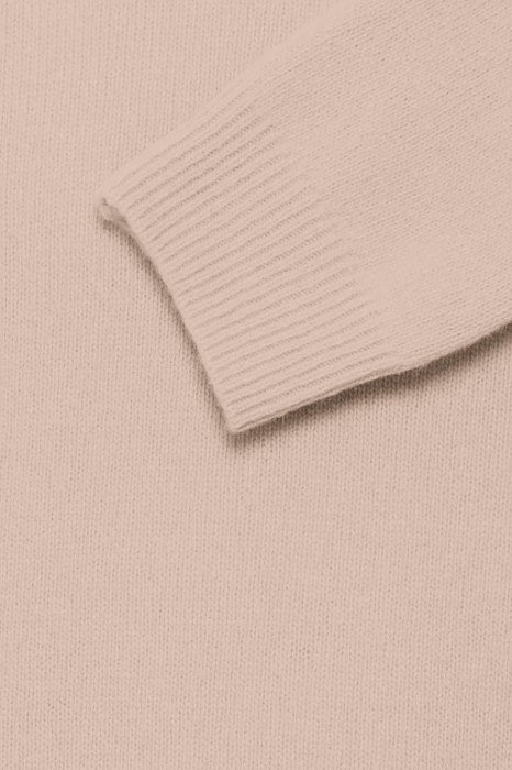 CFKARL LAMBSWOOL CREW NECK KNI