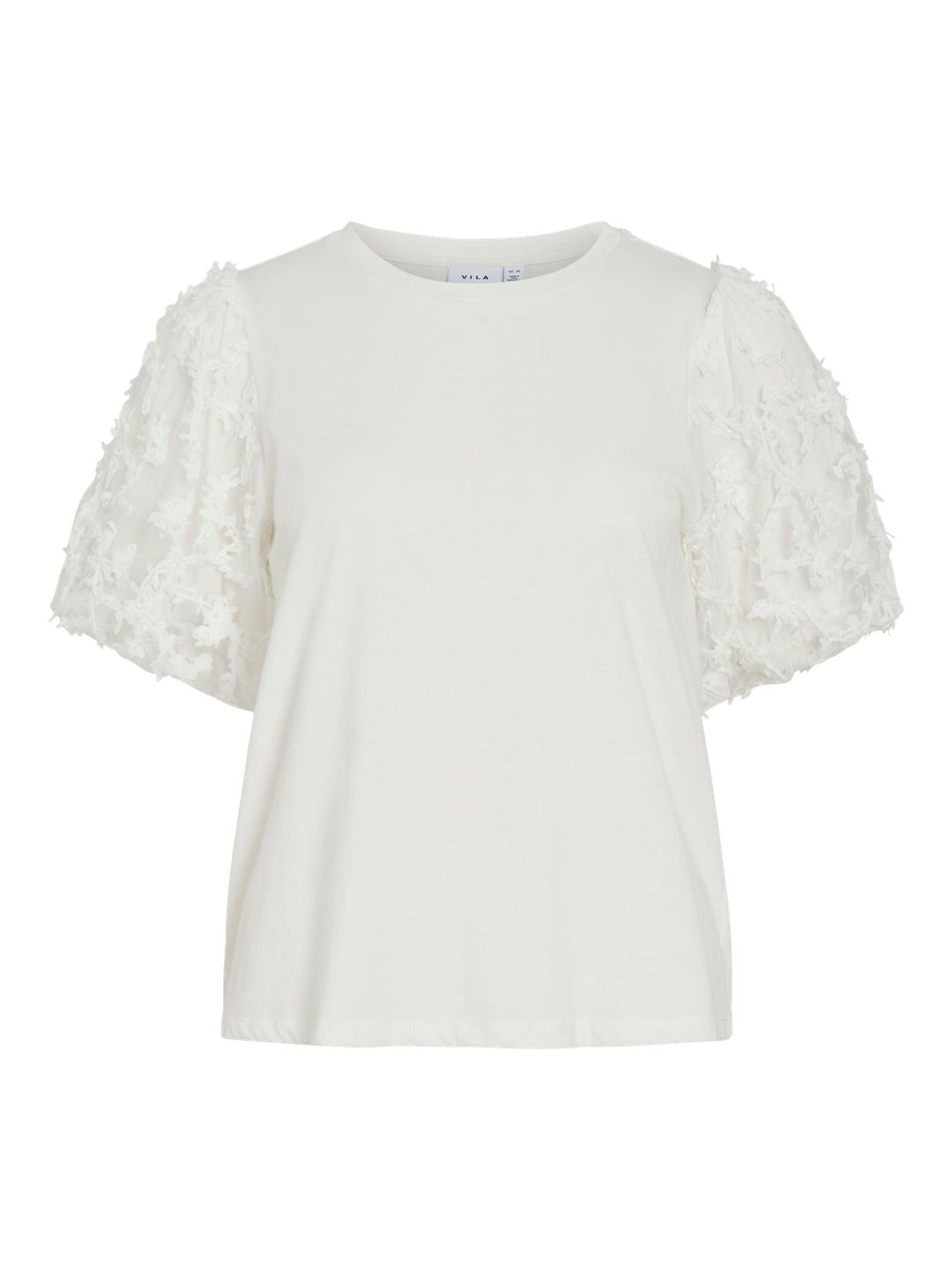 Vionesca O-Neck S/s Top