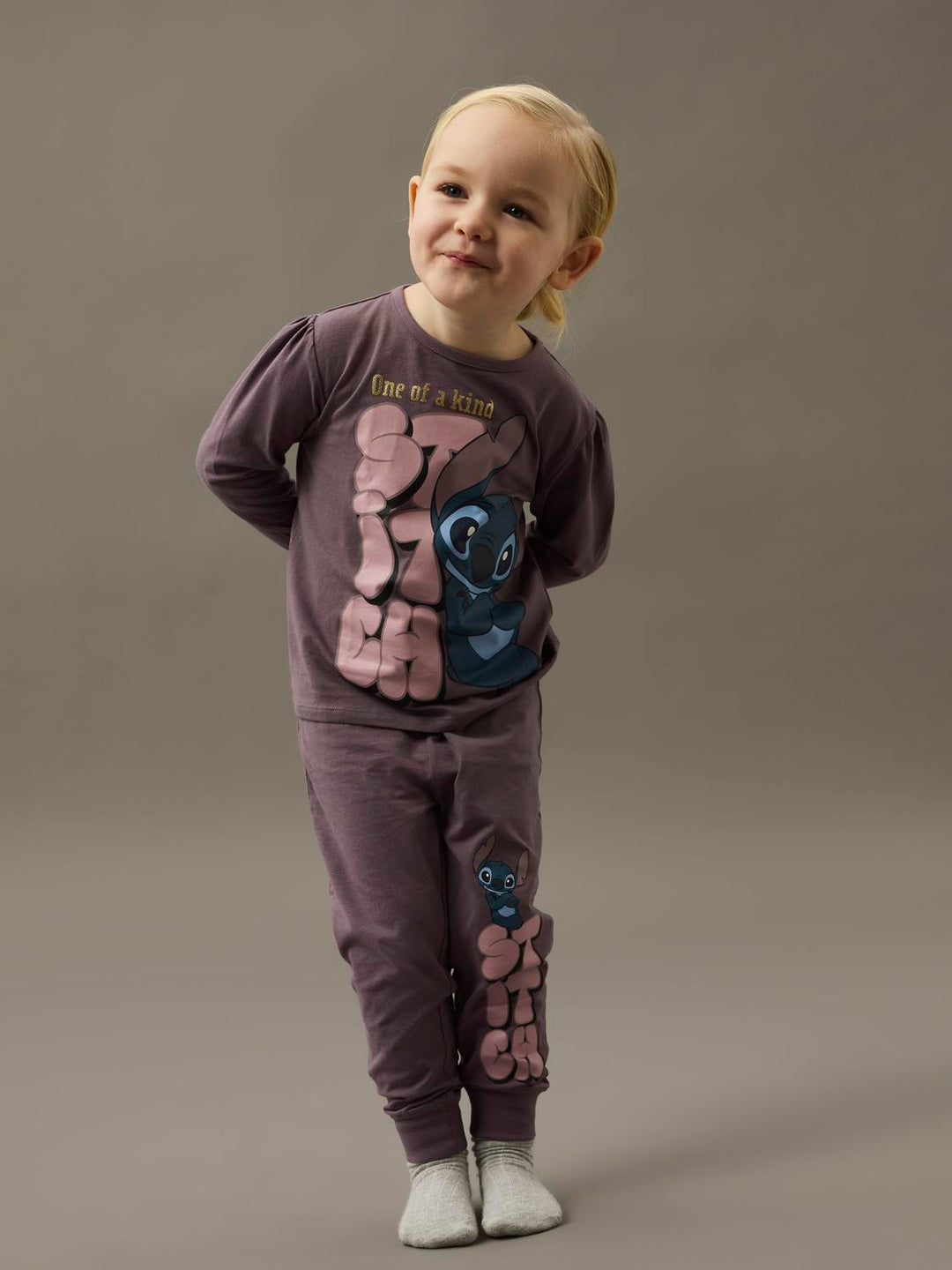 NMFOLINA STITCH NATTPYSJ