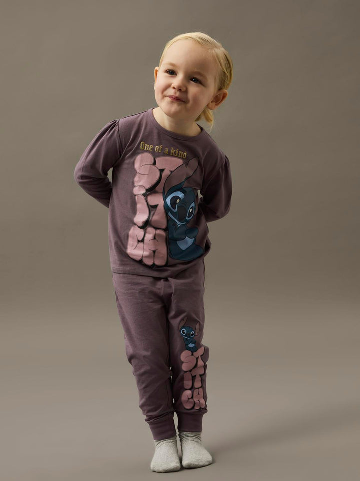 NMFOLINA STITCH NATTPYSJ