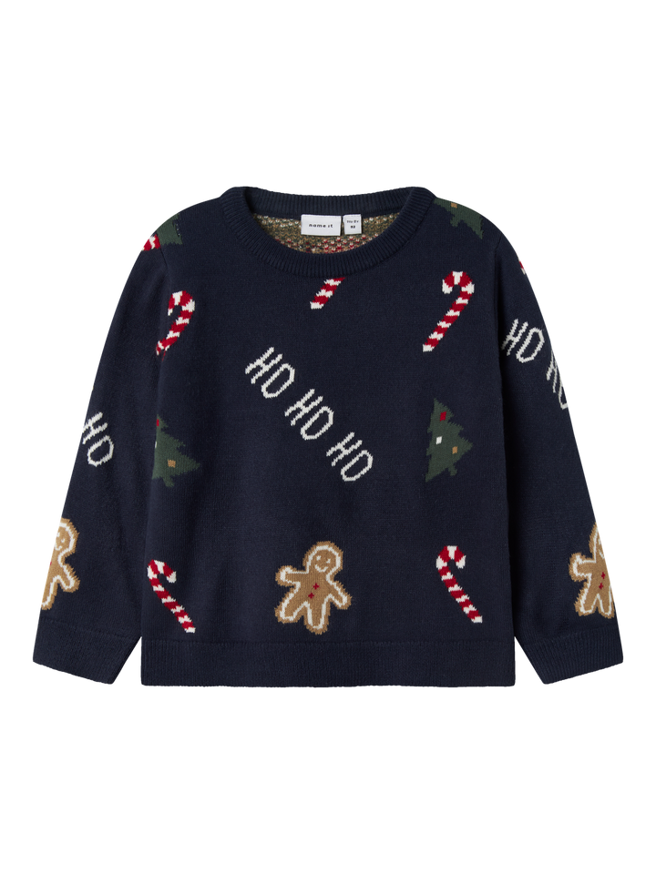 NMMRASKO LS KNIT