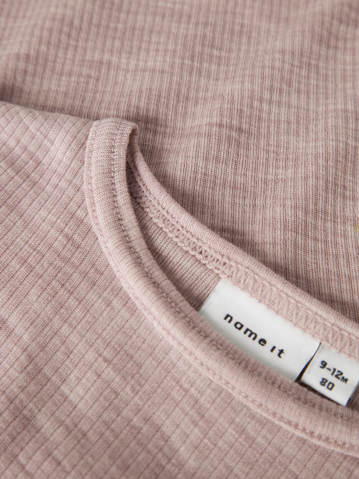 NBNWAX WOOL RIBL BODY NOOS
