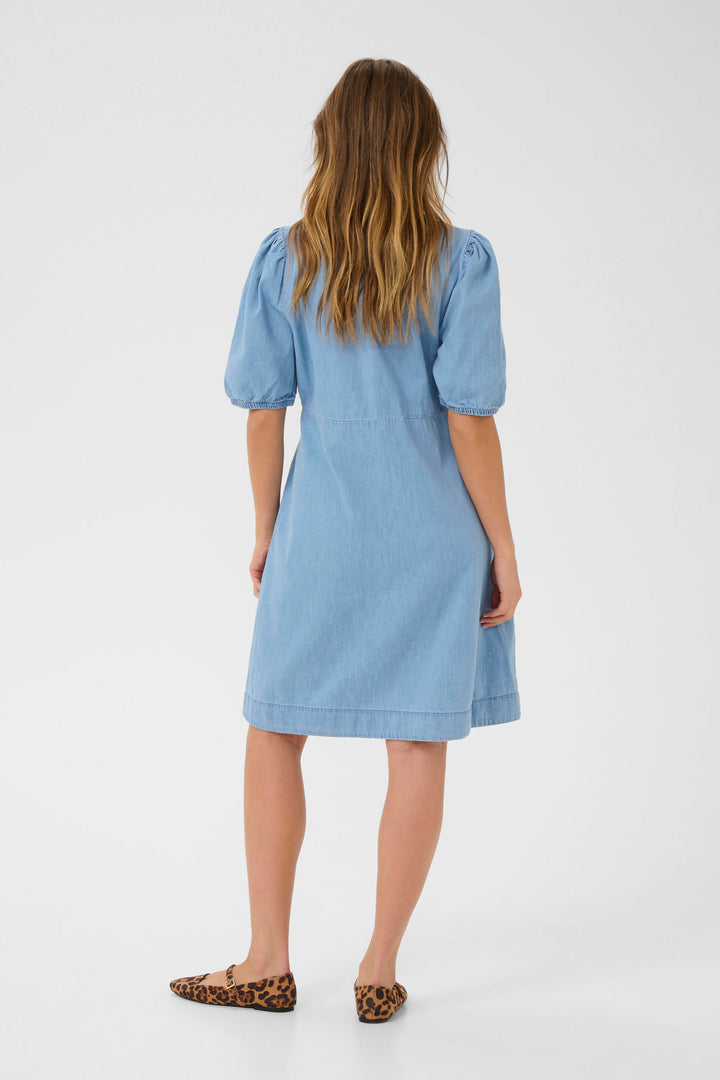Cuberteline Arpa Ss Dress