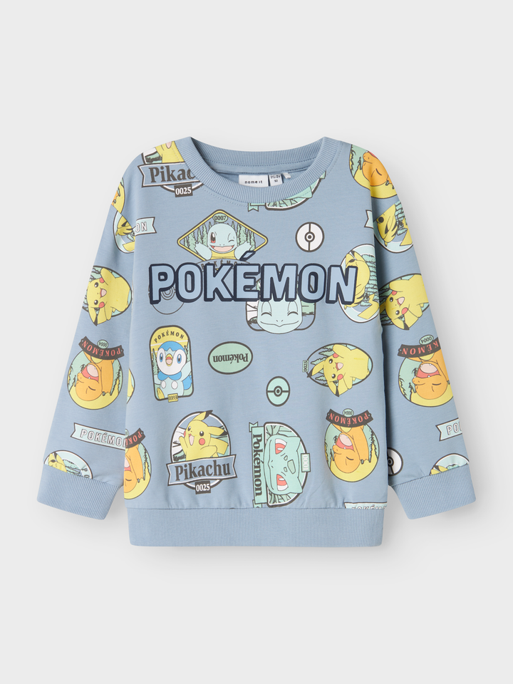 NMMJAZY POKEMON GENSER NOOS