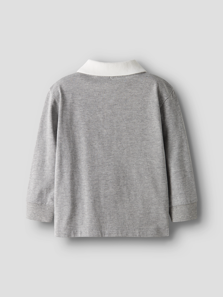 NMMSIDO LS NREG POLO TOP