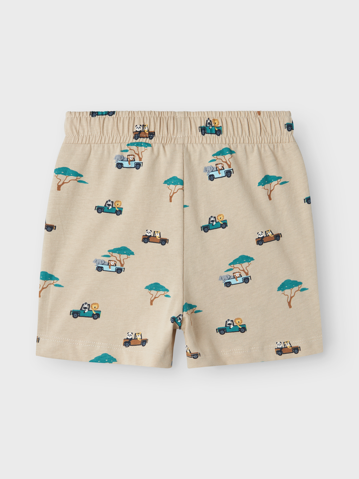 NMMJIVAN SHORTS