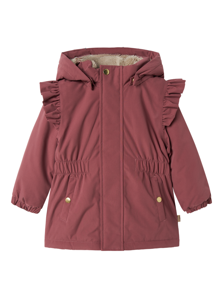 NMFSNOW05 JACKET FRILL