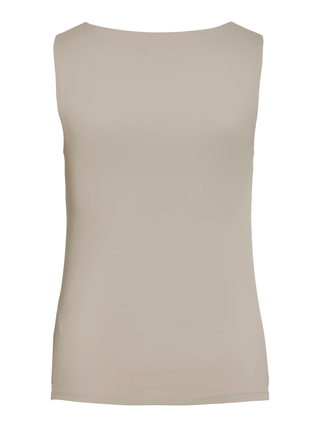 VIKENZA U-NECK S/L TANK TOP - NOOS