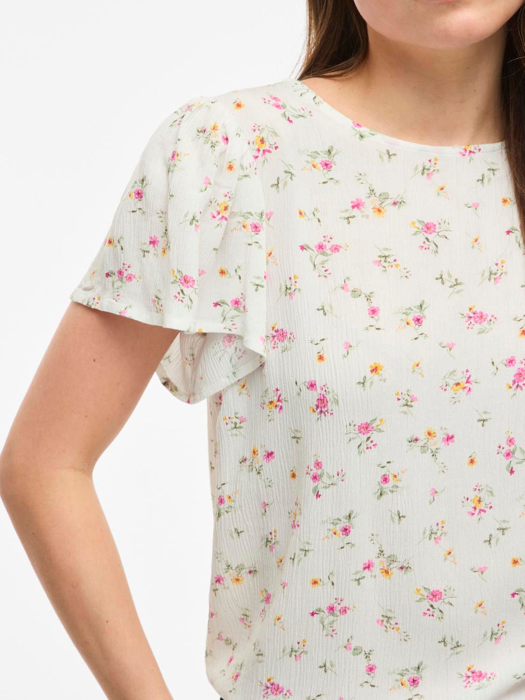 Vigreis S/s O-Neck Top/rn