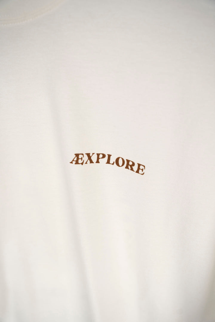 Beaver Burrito Boxfit Ls T-Shirt