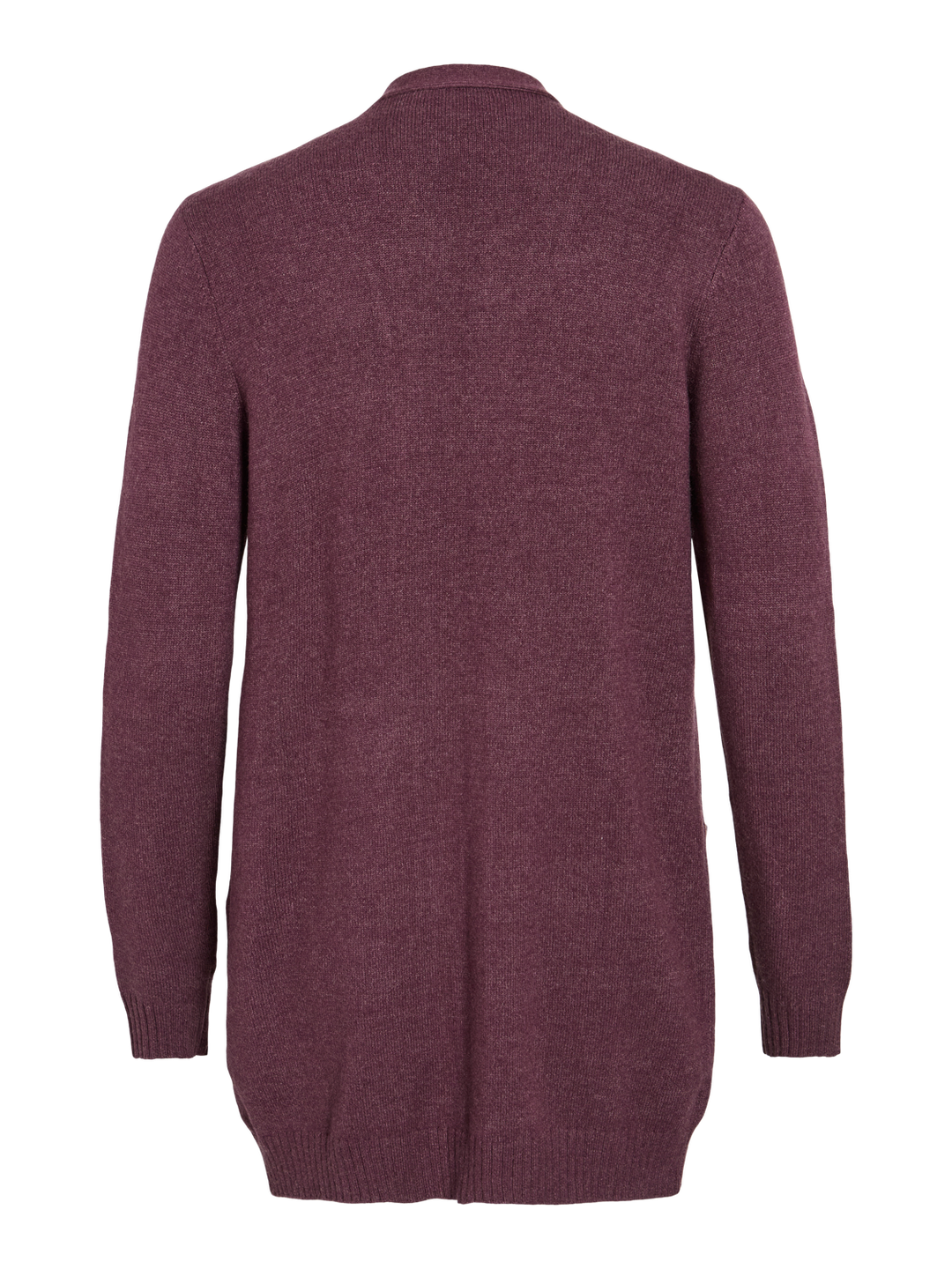 Viril Open L/s Knit Cardigan - Noos