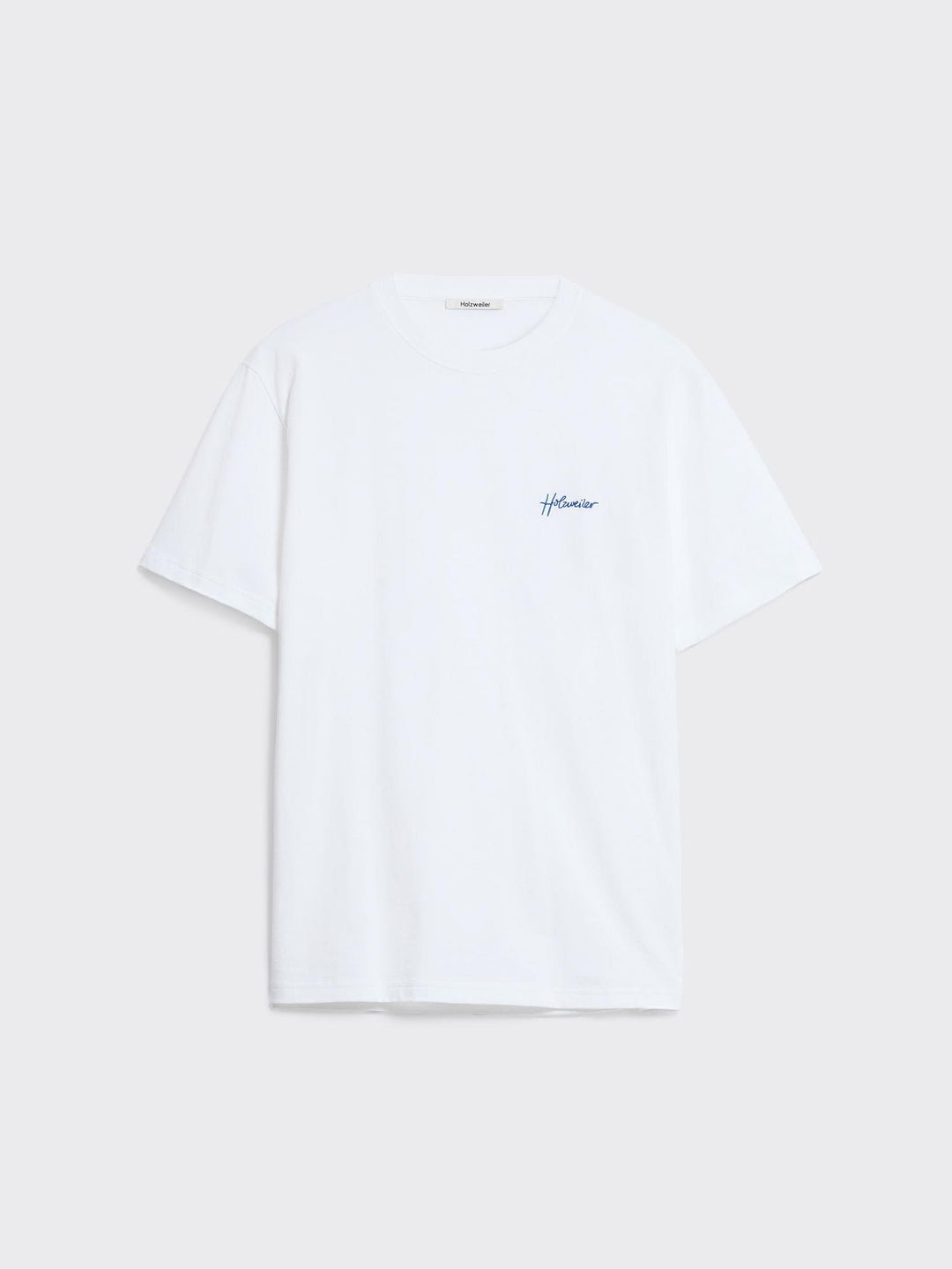 Tucker Embroidery Tee
