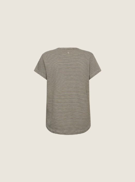 Mmcamp O-Ssstripe Tee