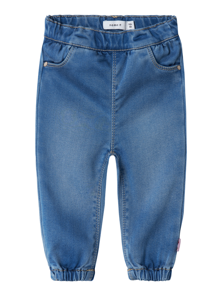 NBFROSE LOOSE R JEANS 1550-TO NOOS