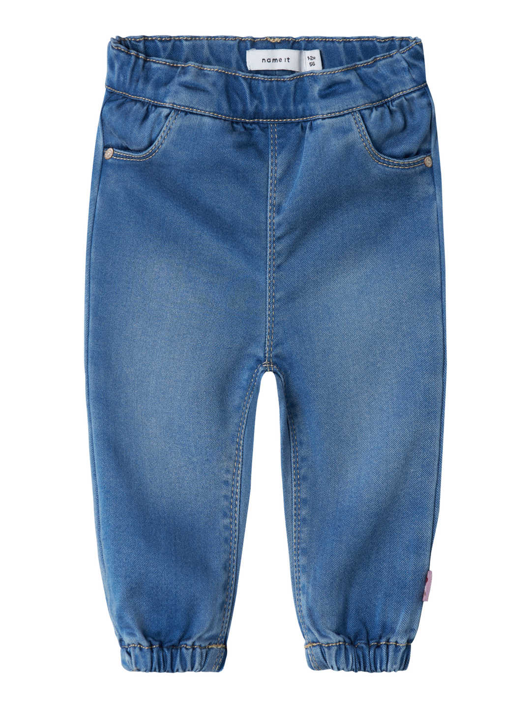 NBFROSE LOOSE JEANS NOOS