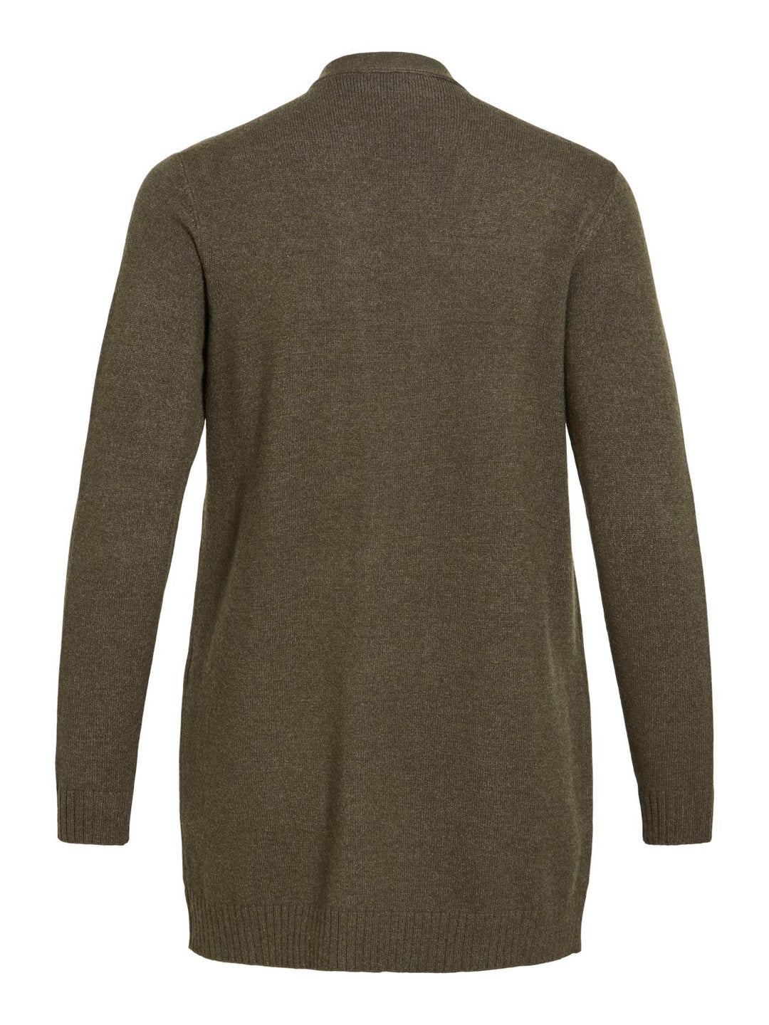 Viril Open L/s Knit Cardigan - Noos