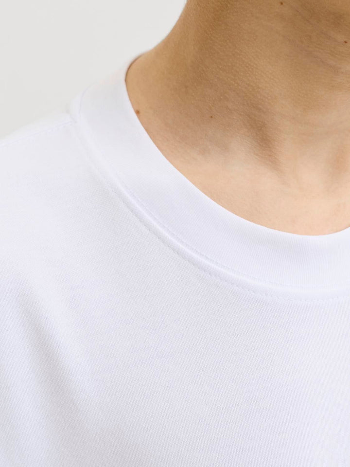 Jjebarron Tee Ss O-Neck Noos Jnr