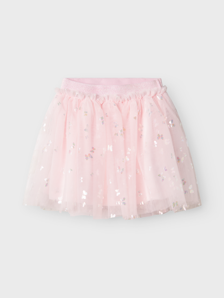 NMFDUBUTTERFLY TULLE SKIRT