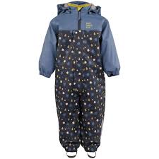VINTERREGNDRESS BABY PYTT
