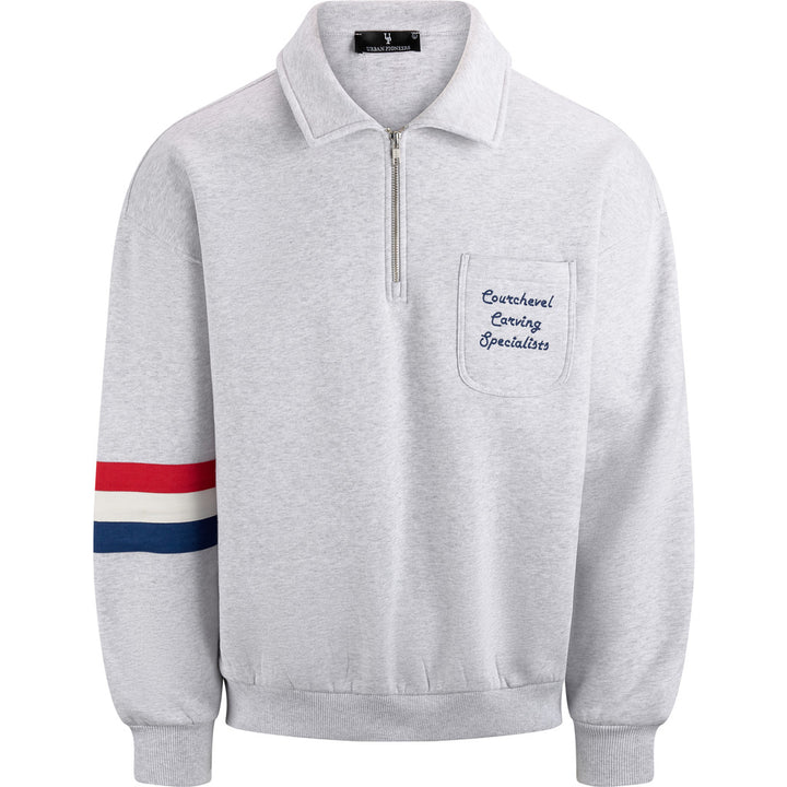 Pralong Half-Zip