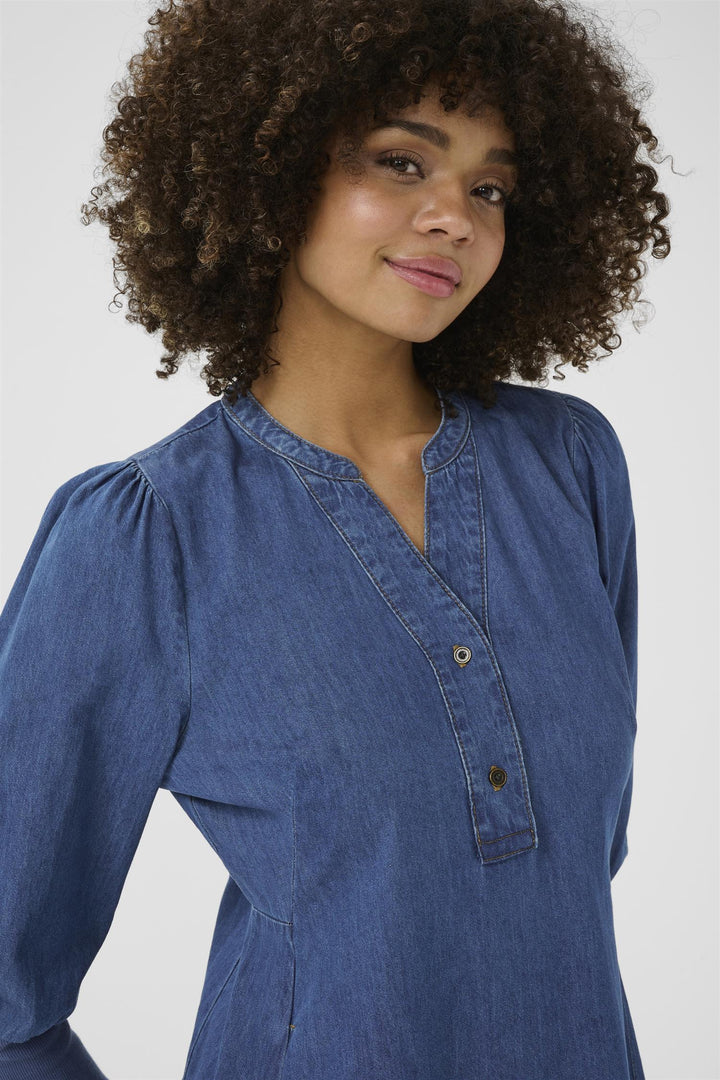 Cuallura Arpa 3/4 Sleeve Dress