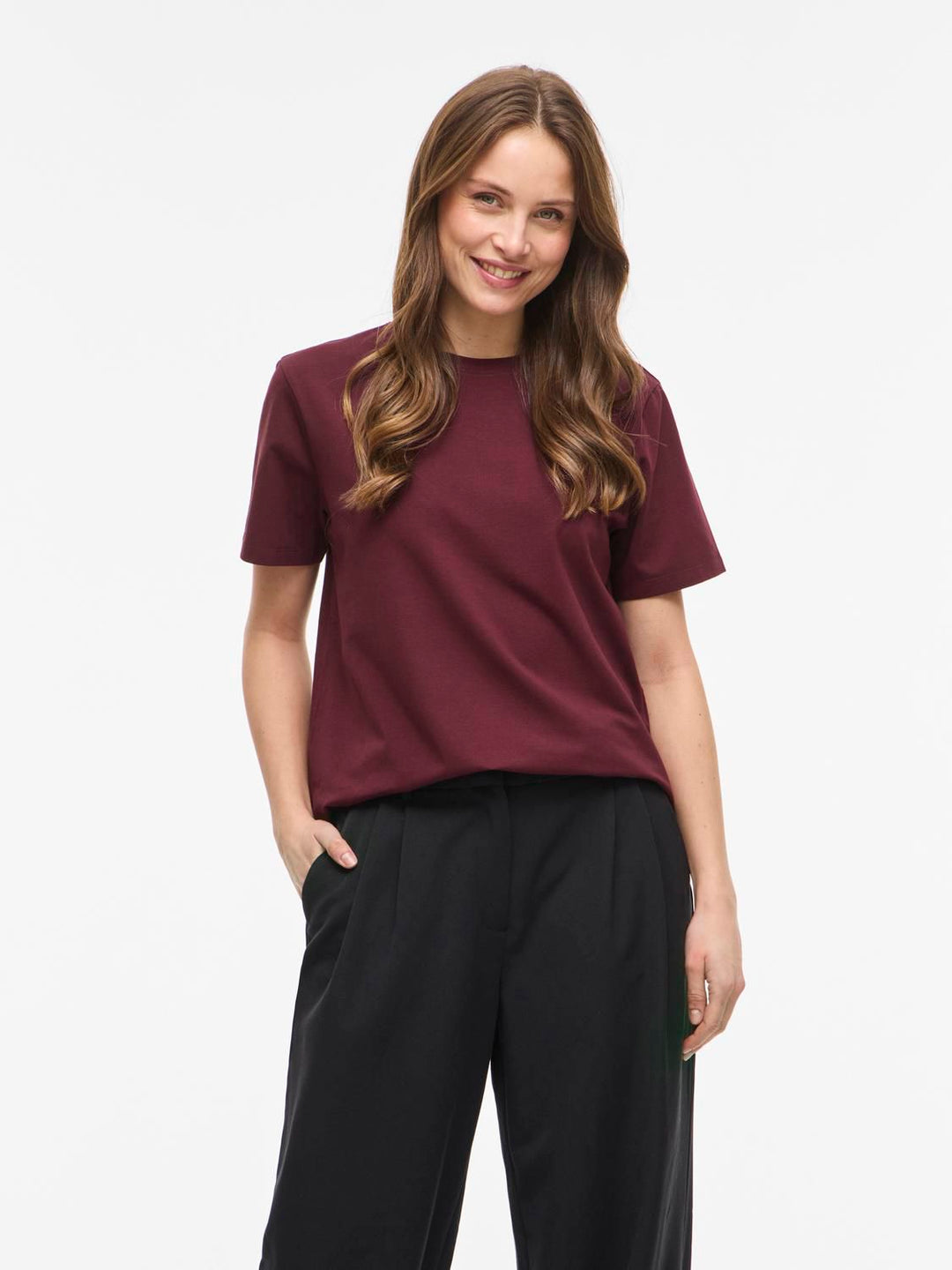 Vinora S/s T-Shirt - Noos