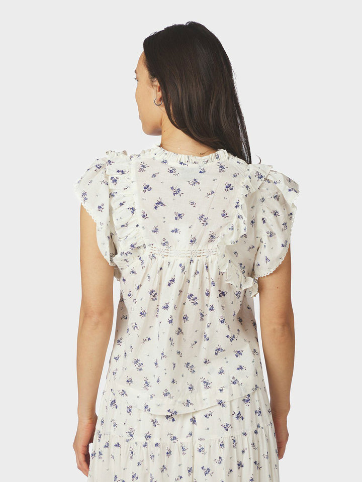 Jayla Small Blossom Top
