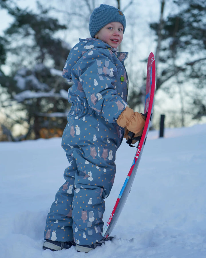 PARKDRESS SNØ TOLVMETERSKOGEN
