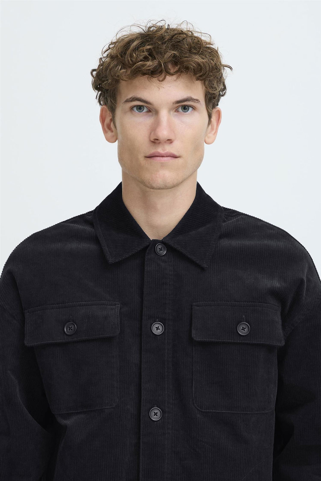 Cfmyles 0228 Corduroy Overshirt