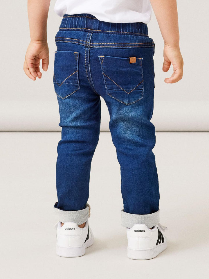 NMMRYAN SLIM SWE JEANS NOOS