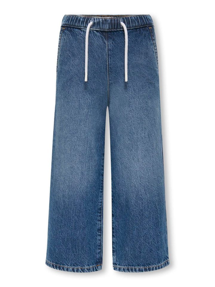 KMGPIERCE WIDE JEANS
