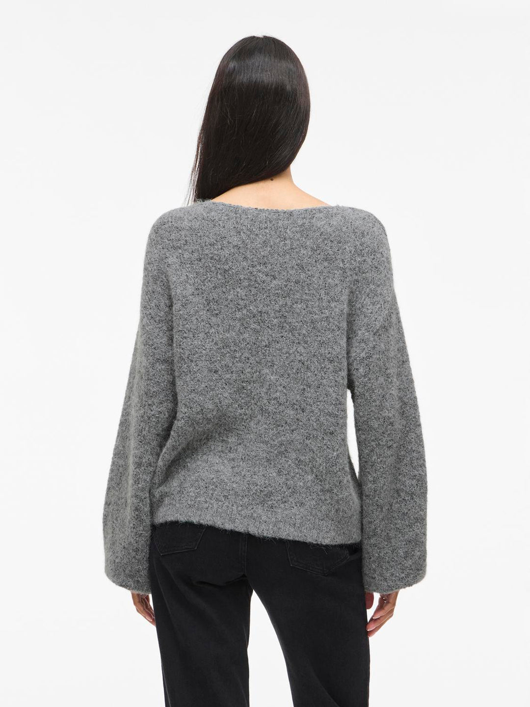 Vimarley L/s Knit Pullover
