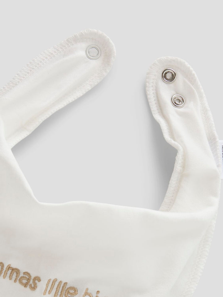NBNYATTE SCARF BIB